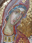 Монастырь Святого Климента в Инкермане, мозаика.